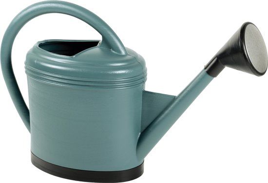 Groene Kunststof Gieter - 12 Liter - Voor Buiten