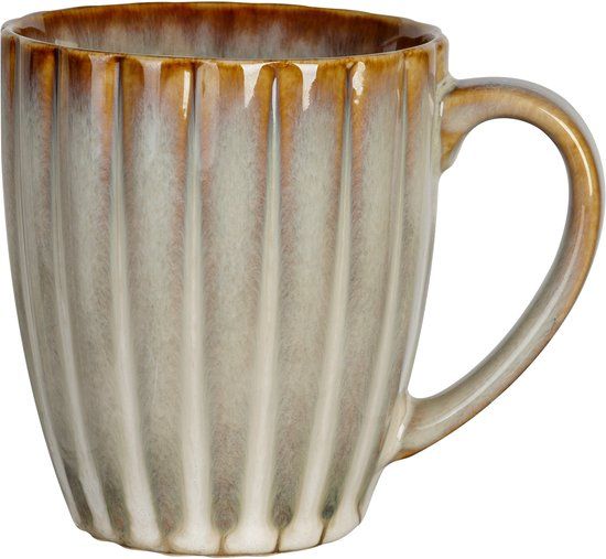 Cosy & Trendy Mok Astera Pearl Beige - 4 Stuks