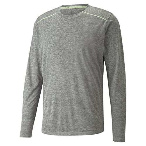 PUMA Run LS Tee M T-shirt voor heren