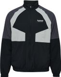 Hummel Hmlloose Track Zipjacket Trainingsjack Heren XXL Zwart