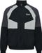 Hummel Hmlloose Track Zipjacket Trainingsjack Heren XXL Zwart