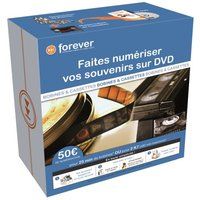 FOREVER COFF TRANSFERT FILM/VIDEO SUR DV