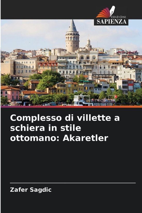Complesso OmniScriptum SRL Complesso di villette a schiera in stile ottomano