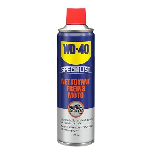 WD-40 Specialist Motorbike Remreiniger 500 ml