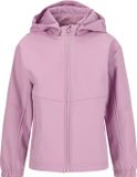 ZIGZAG Softshelljacke Troy Lichtroze Unisex 110