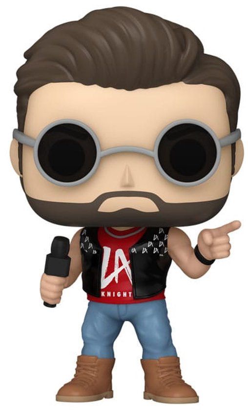 Funko WWE LA Knight POP! Vinyl Figure 9 cm