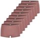 sloggi Dames shorts slip 9 pack GO Daily Cotton