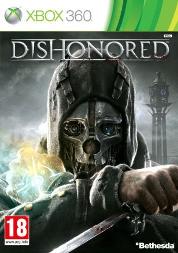 Bethesda Dishonored, Xbox 360 video-game Xbox 360