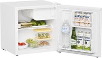 KitchenBrothers Mini Koelkast - 43L - Wit