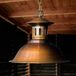 KS Verlichting Maxime L Verandalamp Koper