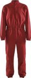 Blåkläder Overall voedingsindustrie 6120-1800 - Rood - C44