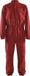 Blåkläder Overall voedingsindustrie 6120-1800 - Rood - C44