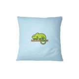 Bona Basics Decoratieve kussenhoes Lichtblauw 45x45 cm