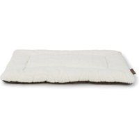 more LIFESTYLEPETS verstelbare mat 2-in-1 functie wit L