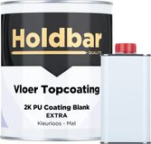 Holdbar Vloer Topcoating Extra Mat 1 kg