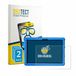 BROTECT - Screenprotector voor Zentality C-710P 10.1" - Folie Beschermfolie transparant 2 Stuks