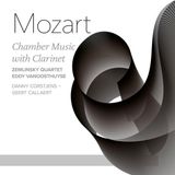 New Arts International Bv Antarctica Mozart: Chamber Music With Clarinet