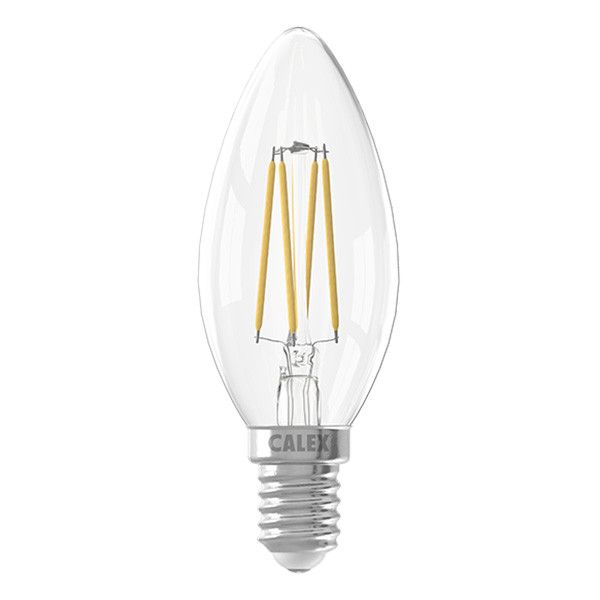 Calex LED lamp E14 | Kaars | 4W | 470lm | 2700K | Dimbaar