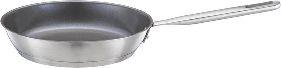 Fiskars All Steel Gecoate koekenpan Ø 24 cm - 6424002014904