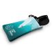 Gogglesoc Save The Waves Housse de lunettes Bleu