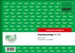 Sigel SD045 - 80 sheets - A5 q - Green