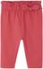 Vertbaudet Molton babybroek met elastische taille - Roze - Maat 92/98