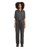8719965012981 G-Star Army Jumpsuit s/s wmn Dames Jumpsuits Katoen M India Ink GD