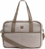 Jollein Luiertas - Mombag - Teddy Noé - Sand