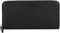 Marc O'Polo Finja Zip Wallet Zwart