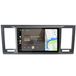 Awesafe Android autoradio voor VW T6 Multivan 2015-2019, Caravelle, Transporter. Draadloze CarPlay, Android Auto, WiFi, GPS-navigatie, RDS, DSP, DAB+, Bluetooth, 9 inch scherm, 2+64GB geheugen