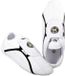 Kwon Taekwondo schoenen voor kinderen - maat 34 - wit - klittenband - leer