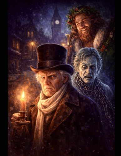 A Christmas Carol: the Musical (Male Lead Cast Version)