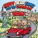 HAPPY BEAR FAMILY ROAD TRIP COLORING BOOK