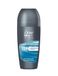 Dove Men Care Advanced Clean Comfort anti-transpirant deodorant 72 uur tegen lichaamsgeur en okselvocht met drievoudige actietechnologie, 6 x 50 ml