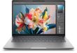 HP ZBook 8 G1i 14 inch Station de travail mobile PC Intel Core Ultra 9 285H 35,6 cm (14") WUXGA 32 Go DDR5-SDRAM 1 To SSD NVIDIA RTX 500 Ada Wi-Fi 7 (802.11be) Windows 11 Pro Station de travail IA, PC IA Argent