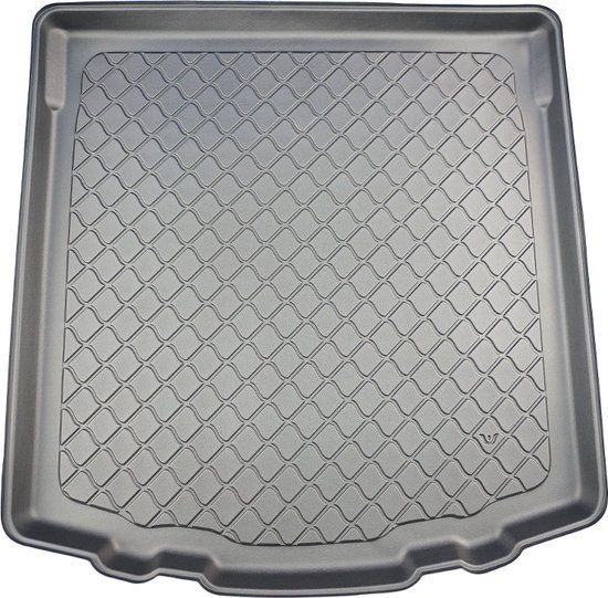 Guardliner kofferbakmat Toyota Auris Touring Sports (2013-2018) - Zwart - Kunststof