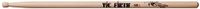 Vic Firth Signature Series Drumsticks - Terry Bozzio ' Phase 1' - American Hickory - Wood Tip