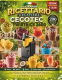 IL CECOTEC IL GRANDE RICETTARIO GELATIERA TWIST&ICE 2600