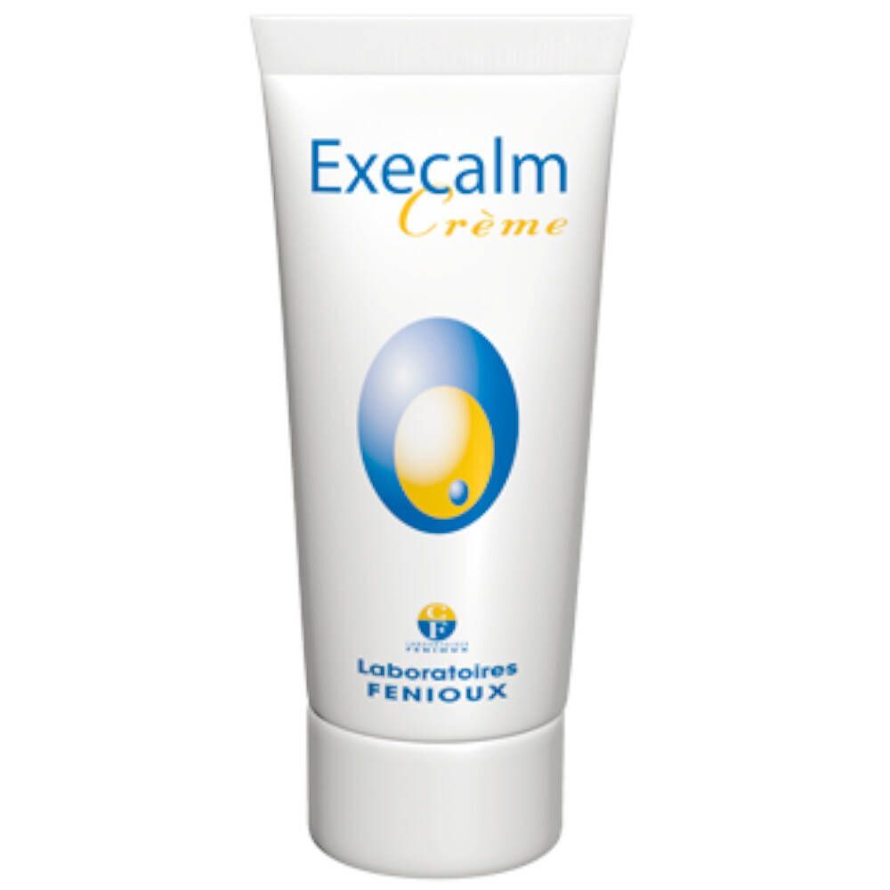 Laboratoires Fenioux Execalm Crème 100 ml