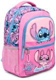 CERDÁ LIFE'S LITTLE MOMENTS Disney Stitch & Angel Rugzak Meisjes – Schoolrugzak – Roze