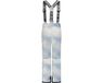 SUPER REBEL Speed Pant Skibroek Jongens Wit, Zwart