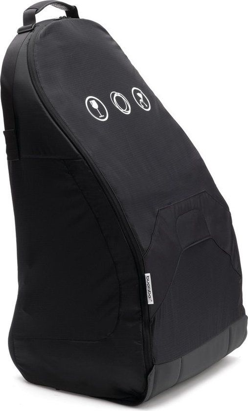 Bugaboo Compact Transporttas - Zwart