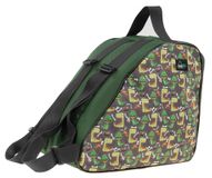 Sac de patins à roulettes avec bandoulière réglable