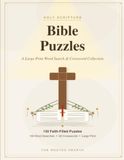 Large Print Bible Word Search: Volume 1