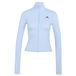 ADIDAS PERFORMANCE Veste de sport 'Studio' bleu colvert / noir