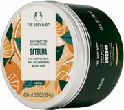 The Body Shop Satsuma Lichaamsboter 400 ml