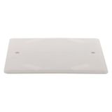 Inconnu 120465 opbergdoos, wit