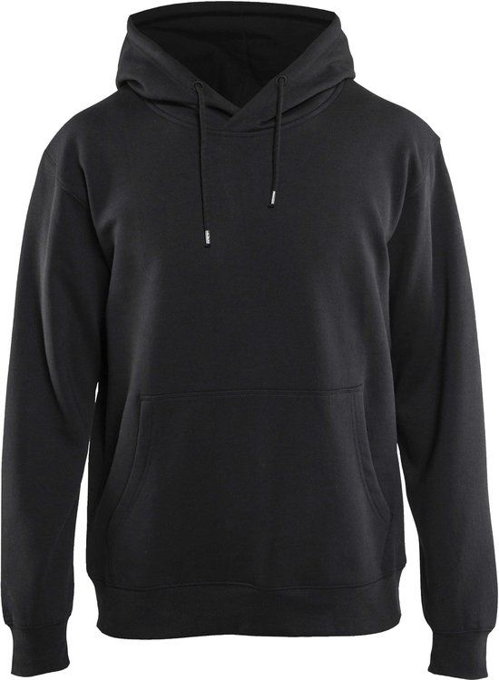 Blåkläder Hooded sweatshirt 3396-1048 - Zwart - S