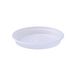 elho Green Basics Orchidee Schotel 14cm Transparant