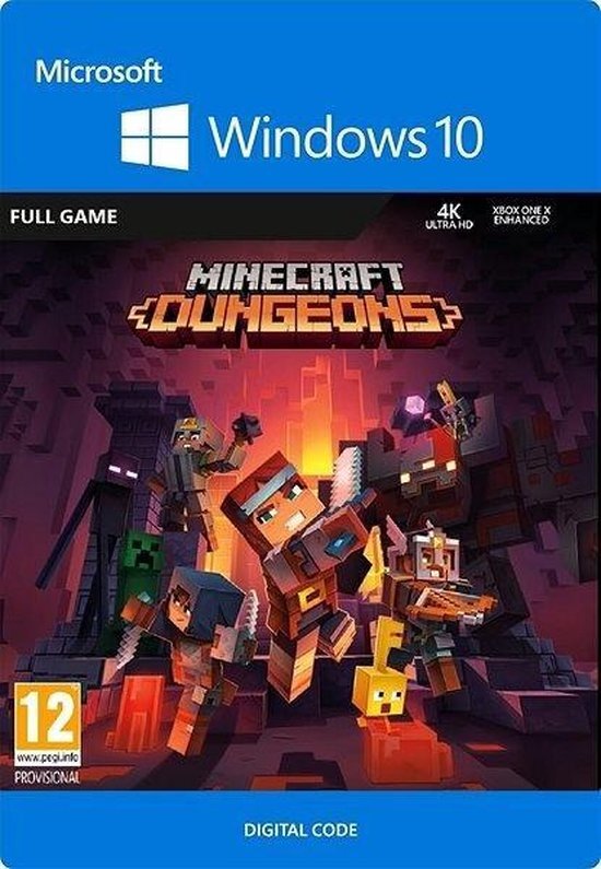 Xbox Game Studios Dungeons - PC PC